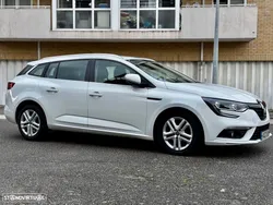 Renault Mégane Sport Tourer ENERGY dCi 110 EDC BUSINESS