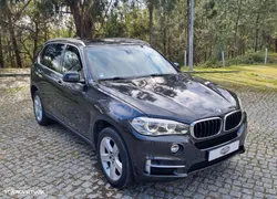 BMW X5 25 d sDrive Comfort 7L