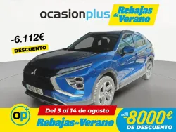 Mitsubishi Eclipse Cross PHEV Kaiteki 4WD