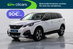 PEUGEOT 5008 1.2 PureTech S&S GT Line 130