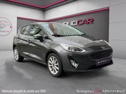 FORD FIESTA 1.0 ECOBOOST 100 TITANIUM Carplay Garantie 12 mois