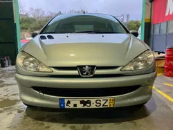 Peugeot 206 1.4HDI