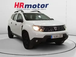DACIA Duster 1.5Blue dCi Essential 4x4 85kW