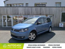 Volkswagen Touran I PHASE 3 1.6 TDI 105 MATCH / COURROIE DE DISTRIBUTION NEUVE