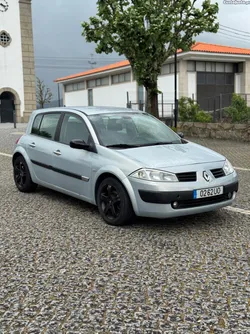 Renault Mégane 1.5 dCi C. Dynamique