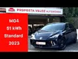 MG MG4 51 kWh Standard