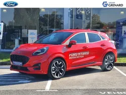 Ford Puma 1.0 EcoBoost 125ch mHEV ST-Line X 6cv