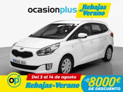 KIA Carens 1.7CRDi Eco-Dynamics Concept 115