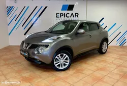 Nissan Juke 1.5 dCi N-Connecta