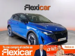 Nissan Qashqai DIG-T 103kW (140CV) mHEV 4x2 Acenta