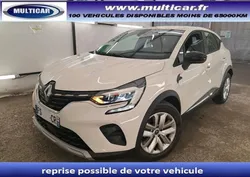 Renault CAPTUR II 1.3 TCE 130CH FAP BUSINESS EDC