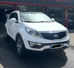 Kia Sportage III 2.0 CRDi 136ch Révélation 4X4