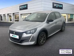 Peugeot 208 Electrique 50 kWh 136ch Active Pack