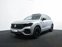 VOLKSWAGEN Touareg 3.0 TDI 286 CV 4MOTION TYPE R LINE TOIT OUVRANT MATRIX LED SUSP. PNEUMATIQUES DYNAUDIO CAMERA SIEGES ELEC A MEMOIRE ATTELAGE ELEC 1ERE MAIN