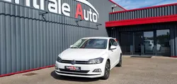 VOLKSWAGEN POLO VI 1.0 TSI 95 CH Business DSG7 76338 Kms