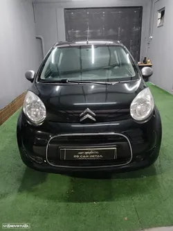 Citroën C1 1.0 Exclusive