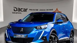 Peugeot e-2008 Allure de 2022