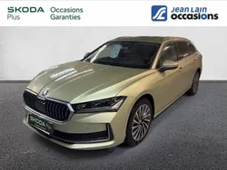 Skoda Superb Combi 2.0 TDI 150 ch SCR DSG7 Laurin & Klement