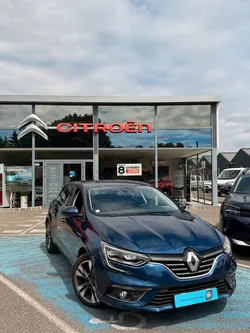 RENAULT Mégane IV 1.6 dCi EDC Intens 116ch 2019 - 2ème MAIN - ENTRETIEN COMPLET - ORIGINE FRANCE