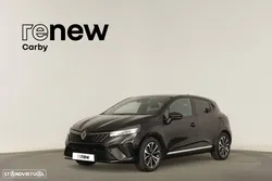 Renault Clio 1.0 TCe Techno