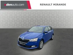 Skoda Fabia Combi 1.0 TSI 110 ch BVM6 Edition