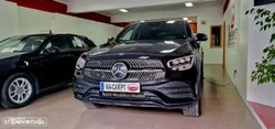Mercedes-Benz GLC 300 Coupe e 4Matic 9G-TRONIC AMG Line