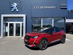 Peugeot 2008 (2) 1.2 PT 130 EAT8 GT Line