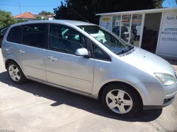 Ford C-Max 1.6 TDCi Titanium