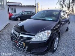 Opel Astra 1.3 CDTi Elegance