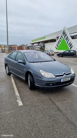 Citroën C5 1.6 HDi Exclusive