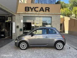 Fiat 500 1.0 Hybrid Connect