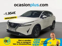 NISSAN Qashqai 1.3 DIG-T mHEV 12V Acenta 4x2 Aut. 116kW