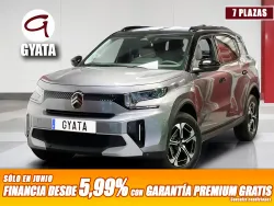 CITROEN C3 Aircross Hybrid Max e-DCS6 145