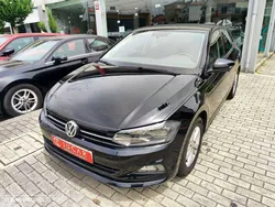 VW Polo 1.6 TDI Confortline DSG