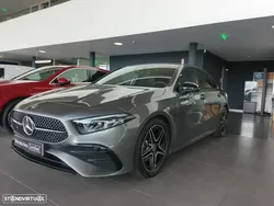 Mercedes-Benz A 200 7G-DCT AMG Line Advanced Plus