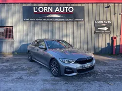 Bmw Serie 3 G20 2.0D 320 D 190cv M-SPORT XDRIVE BVA
