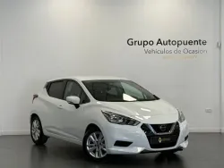 NISSAN Micra IG-T Acenta 100