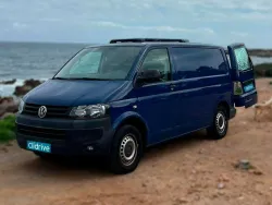 Volkswagen Transporter Caja Plataforma Largo 2.0 TDI 102cv 2.8T