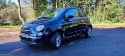 Fiat 500 Sport