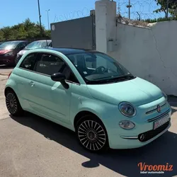 Fiat 500 III 1.2 MPi S&S 69ch VO489 Toit pano