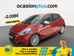 PEUGEOT 208 1.6BlueHDi Allure 100