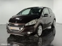 Peugeot 208 120 VTI Allure
