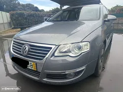 VW Passat Variant 2.0 TDi 4M Confortline