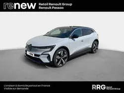 Renault megane e tech ev60 220 ch optimum charge