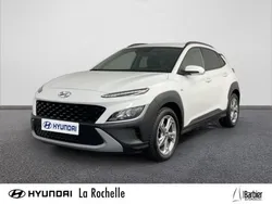 Hyundai Kona 1.6 CRDi 136 DCT-7 Hybrid 48V Intuitive 5P