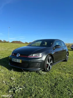 VW Golf 2.0 TSi GTi DSG