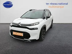 Citroën C3 Aircross 1.2 PURETECH 130CH EAT6 SHINE