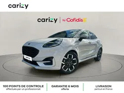Ford Puma 1.0 EcoBoost 155 ch mHEV S&S BVM6 ST-Line X