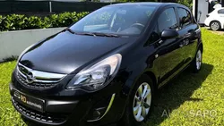 Opel Corsa de 2014