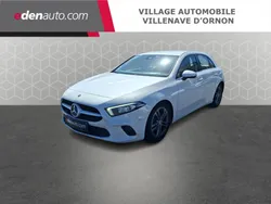 Mercedes Classe A 180 d 7G-DCT Business Line